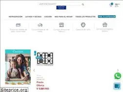 Sites similar to tiendamabe.com.co