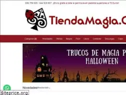 Sites similar to tiendamagia.com