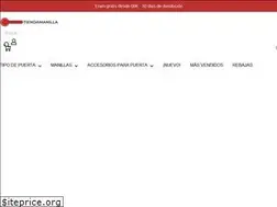 Sites similar to tiendamanilla.com