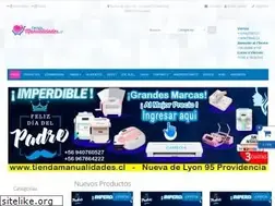 Sites similar to tiendamanualidades.cl