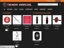 Sites similar to tiendamarcial.com