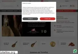 Sites similar to tiendamaruja.com
