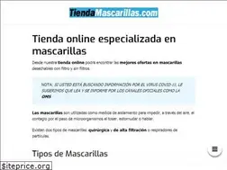 Sites similar to tiendamascarillas.com