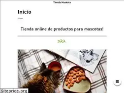 Sites similar to tiendamaskota.com