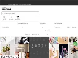 Sites similar to tiendamasmetros.com.ar