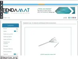 Sites similar to tiendamat.com