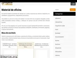 Sites similar to tiendamaterialdeoficina.com