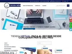 Sites similar to tiendamedica.com.co
