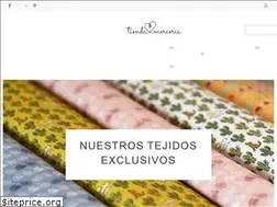 Sites similar to tiendamerceria.es