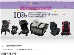 Sites similar to tiendamibebe.com