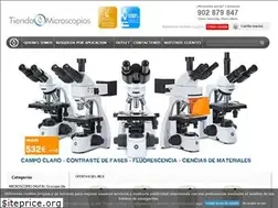 Sites similar to tiendamicroscopios.com