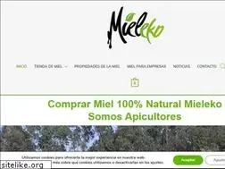 Sites similar to tiendamieleko.com