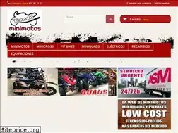 Sites similar to tiendaminimotos.com