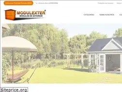 Sites similar to tiendamodulexter.com
