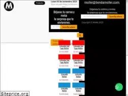 Sites similar to tiendamoller.com