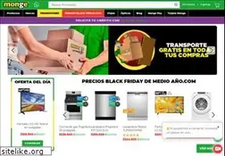 Sites similar to tiendamonge.com