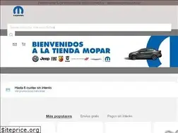 Sites similar to tiendamopar.com.ar