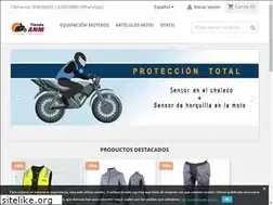 Sites similar to tiendamoteros.com