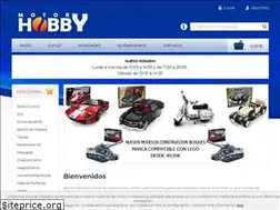 Sites similar to tiendamotorhobby.com