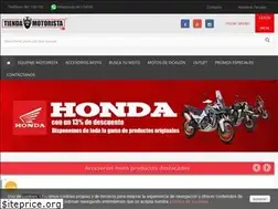 Sites similar to tiendamotorista.com