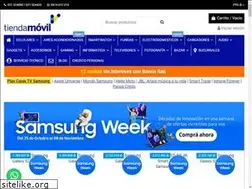 Sites similar to tiendamovil.com.py
