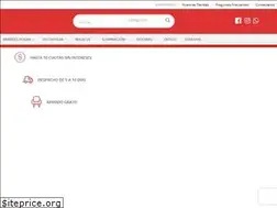 Sites similar to tiendamsa.cl