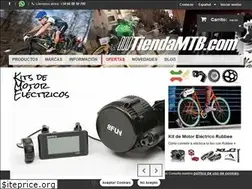 Sites similar to tiendamtb.com