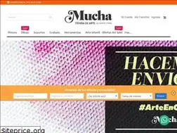 Sites similar to tiendamucha.com.ar