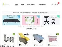 Sites similar to tiendamueblesmedicos.com.mx