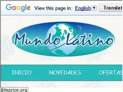 Sites similar to tiendamundolatino.com