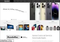 Sites similar to tiendamundomac.com