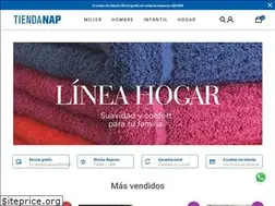 Sites similar to tiendanap.com