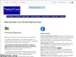 Sites similar to tiendanaturalcare.cl