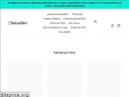 Sites similar to tiendanaturalslim.com