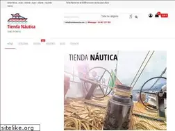 Sites similar to tiendanautica.net