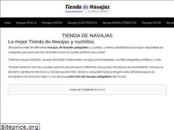 Sites similar to tiendanavajas.es