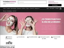 Sites similar to tiendanebro.com