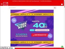 Sites similar to tiendanico.com