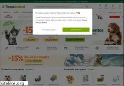 Sites similar to tiendanimal.com