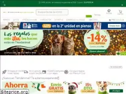 Sites similar to tiendanimal.es