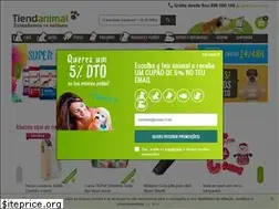 Sites similar to tiendanimal.pt
