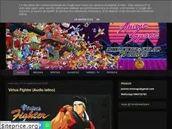 Sites similar to tiendanimespace.blogspot.com