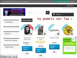 Sites similar to tiendanostradamus.com