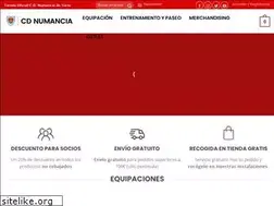 Sites similar to tiendanumancia.com