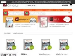 Sites similar to tiendaofi.es