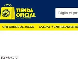 Sites similar to tiendaoficialamerica.com