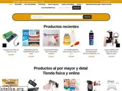 Sites similar to tiendaoi.com