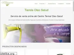 Sites similar to tiendaoleosalud.com