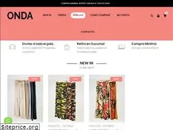 Sites similar to tiendaonda.com.ar