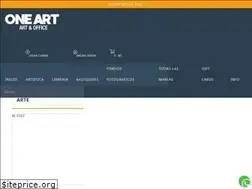Sites similar to tiendaoneart.com.ar